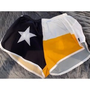 BOA Texas Flag Shorts
